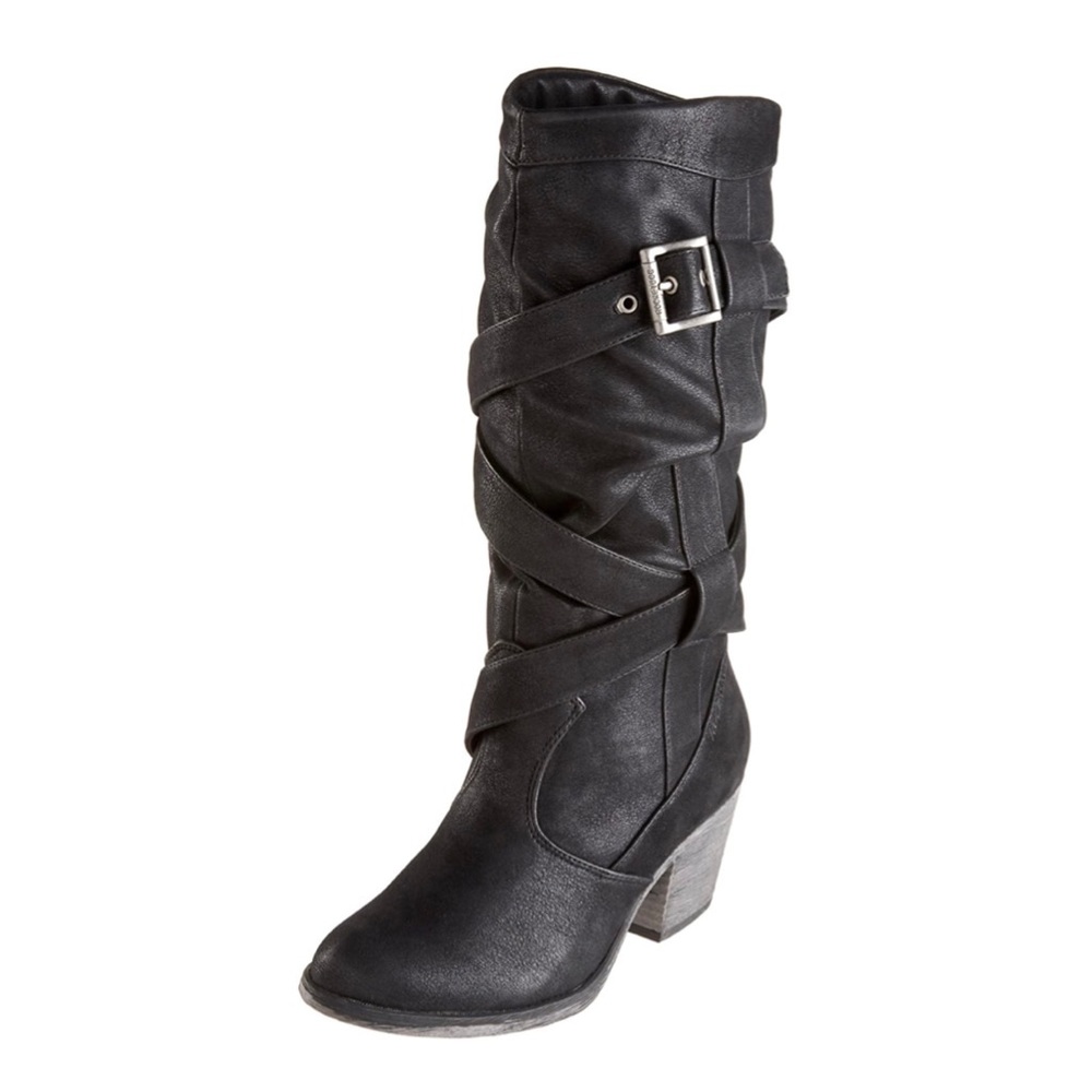 ROCKET DOG Black Boots
